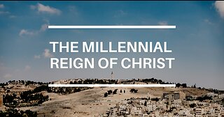 August 5 (Year 2) What & When is the Millennial Reign - Part 1 - Tiffany Root & Kirk VandeGuchte