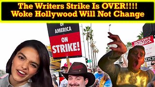 The Writers Strike Is Over But Nothing Will Change! Hollywood Will Still Produce More Trash!