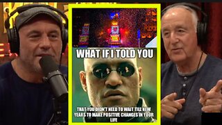 Joe Rogan: The SECRET To Success! F*** A New Years Resolution! Live RIGHT, Right NOW!!