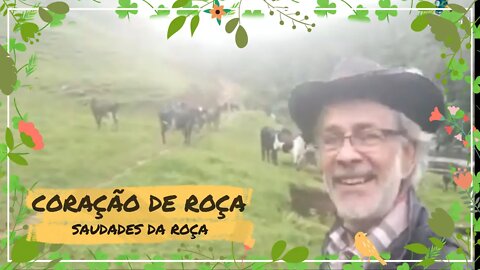 CORAÇÃO DE ROÇA SEU PROGRAMA DE DOMINGO DIRETO DO CURRAL, COM PAULO CELEIRO.
