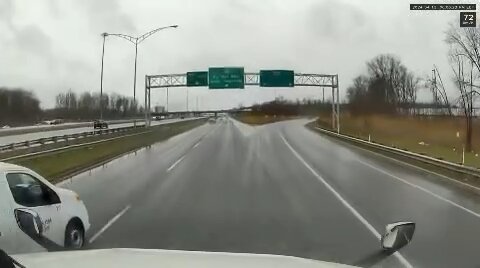 Dangerous Driving In Montreal