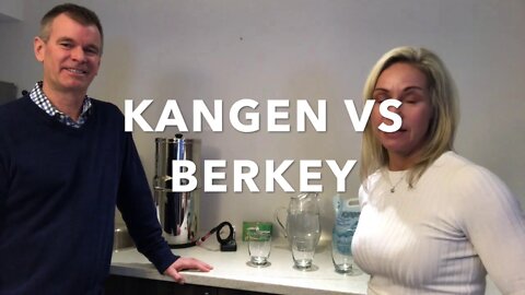 Showdown -Kangen vs Berkey