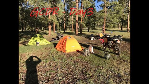 2019 - Great Continental Divide Ride - Day 3