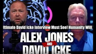 The Ultimate David Icke Interview Must See! Humanity Will Win!