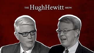 Former Missouri Senator Jim Talent reacts to Sen. Murphy's CNN hit on the CCP-Hugh Hewitt