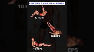 Perfect Abs workout at home
