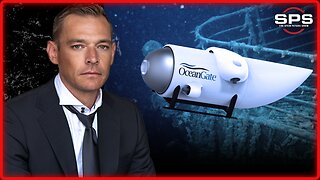 Did The Rothschild-Funded OceanGate Sink Sub To Hide Truth About The Titanic Disaster?