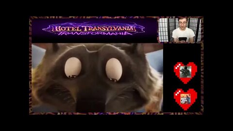 ⚪️ Hotel Transylvania 4 [Anti Human]