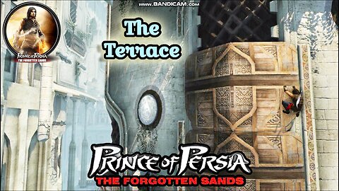 Prince of Persia forgotten sands | The Terrace | #gameplay #game