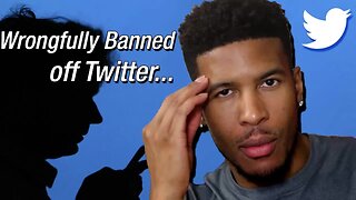 WHY I WAS BANNED FROM TWITTER [Low Tier God Reupload]