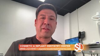 Cosmetic & Implant Dentistry Center talks about the benefits of dental implants