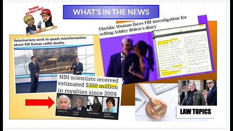IBYA: What's In The News Ep 19