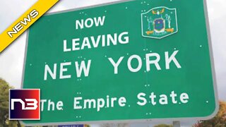 Even Illegals Are Terrified Of New York - 26 Vanish Before Arriving