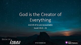 Who is Allah_ - The Creator Seven Heavens