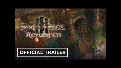 SpellForce 3 Reforced - Official PlayStation Controller Trailer