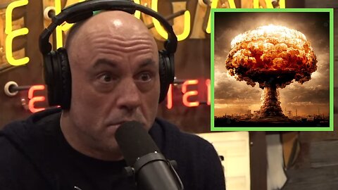 Joe Rogan: The Reality Of Nuclear War With Russia!!!