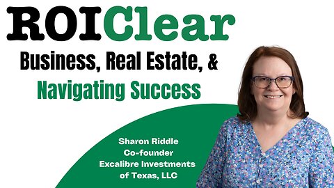 Sharon Riddle: Business, Real Estate, & Navigating Success