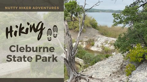 Cleburne State Park Hiking Trails