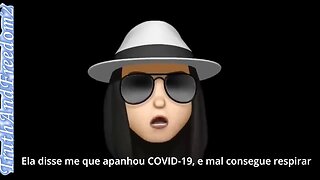 Covid-19 Music and Animation. Eng-Pt