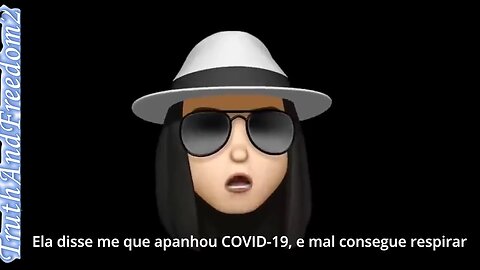 Covid-19 Music and Animation. Eng-Pt