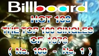 1976 - Billboard Hot 100 Year-End Top 100 Singles of 1976