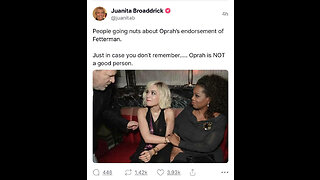 Dave Chappelle Exposes Oprah For Being A HANDLER For Hollywood Elites 6-10-23 This Happened