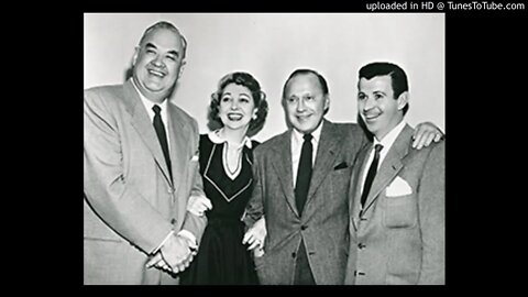 Jack Benny Show - Dennis Day's First Show