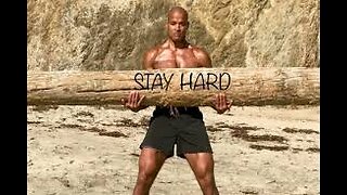 David Goggins- Stay Hungry!!