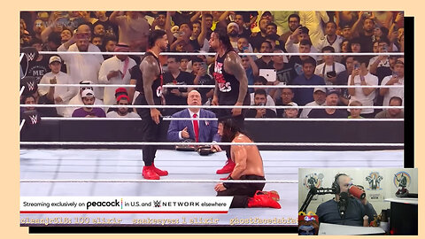 Jimmy Uso Kicks Roman Reigns; The AEW Pillars Get Screwed; Grim Breaks a Girl's Collarbone | Raw's 4th Hour 05/29/2023