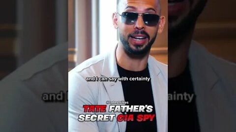 TATE FATHER’S SECRET CIA SPY