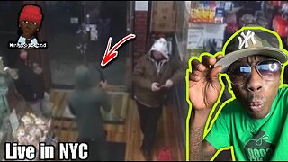 Unsuspecting Gunman Busted At NYC Bodega By Plainclothes Cops