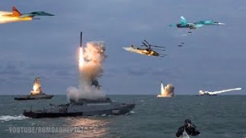 Russian Navy 2019: Feel the Power! Marinha Russa - ВМФ России