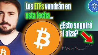 💥BITCOIN entre 150k-250k y ETFs ANTES de LO PENSADO!!!! BITCOIN VS ALTCOINS.. ALTCOIN EXPLOTA 700%🤯