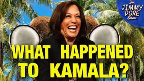 Kamala’s Inappropriate Laughter Shows Her Sociopathy