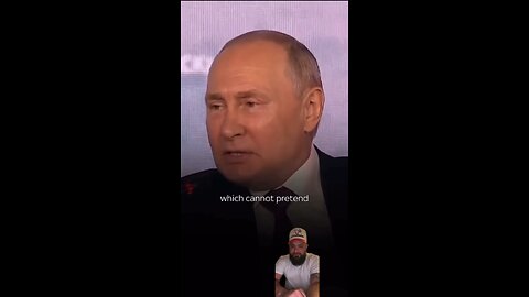 Putin breaks silence on persecution of Trump & America lecturing others on being a “democracy”