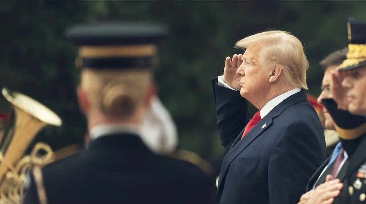 Donald Trump Memorial Day