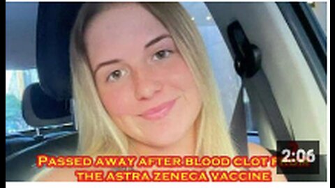More BLOOD CLOTS and DEATHS from AZ vaccine, but Australia continues injecting everyone