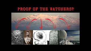 The Mount Hermon Mystery - Did Sir Charles Warren Find Proof Of The Fallen Angels?