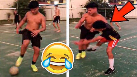 MOMENTS BEFORE THE FOOTBALL TURN INTO UFC 😳🤣 FUNNIEST FAILS & BLOOPERS