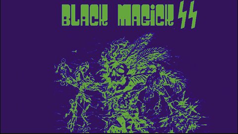 Black Magick SS - Black Magick Army