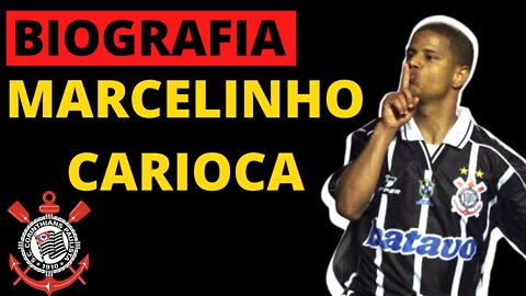 Historia Marcelinho Carioca Ex-jogador do Corinthians