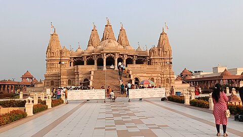 Hindu Temple in Kolkata, India