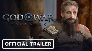 God of War Ragnarok - Official Trailer