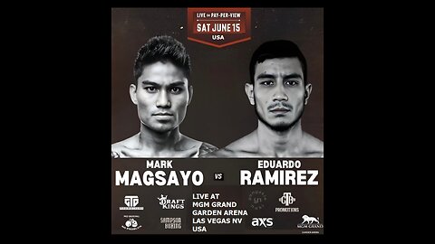 Shared with Public 🇵🇭Mark "Magnifico" Magsayo Vs Isaac Avelar l Last Fight Highlights l Review 🥊