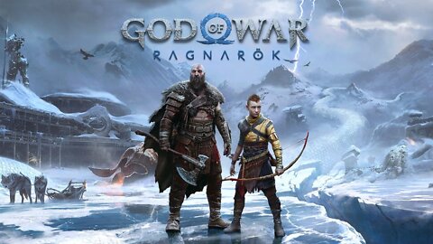 God of War Ragnarök - Reveal Trailer