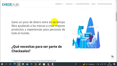 Checkealos Tutorial (Review) Septiembre 2022 | Cómo Ganar Dinero por Internet (Pagos de Hasta $150)