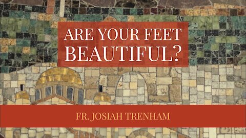 Are Your Feet Beautiful?