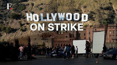How the Hollywood Writer's Strike Could Affect your Favourite Shows