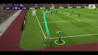 PES 2021: NAPOLI vs CERCLE BURGE - Entretenimiento Digital 3.0