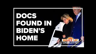 FBI searched Biden home, found documents marked classified